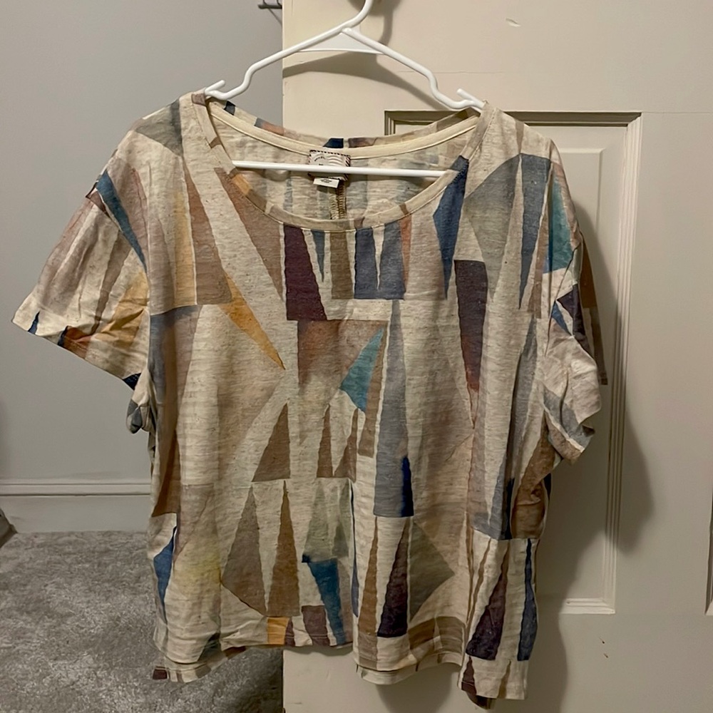 Anthropologie Top